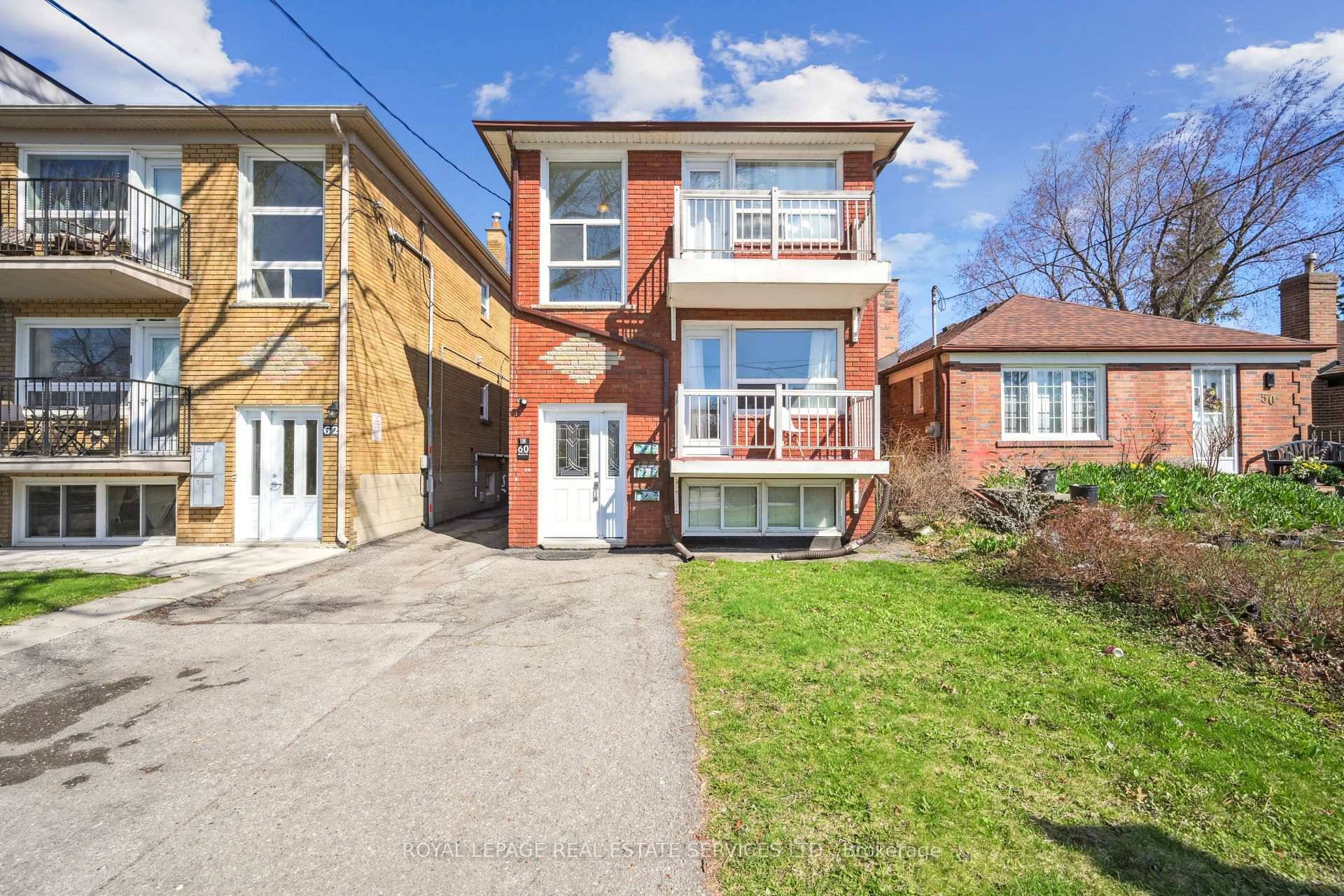 EARN 83K annually from this fully updated TRIPLEX offering a 4.