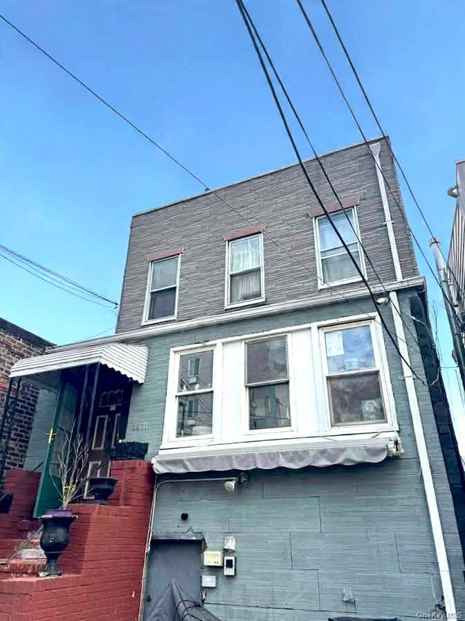 2 Family investment property located in Woodside, Queens.