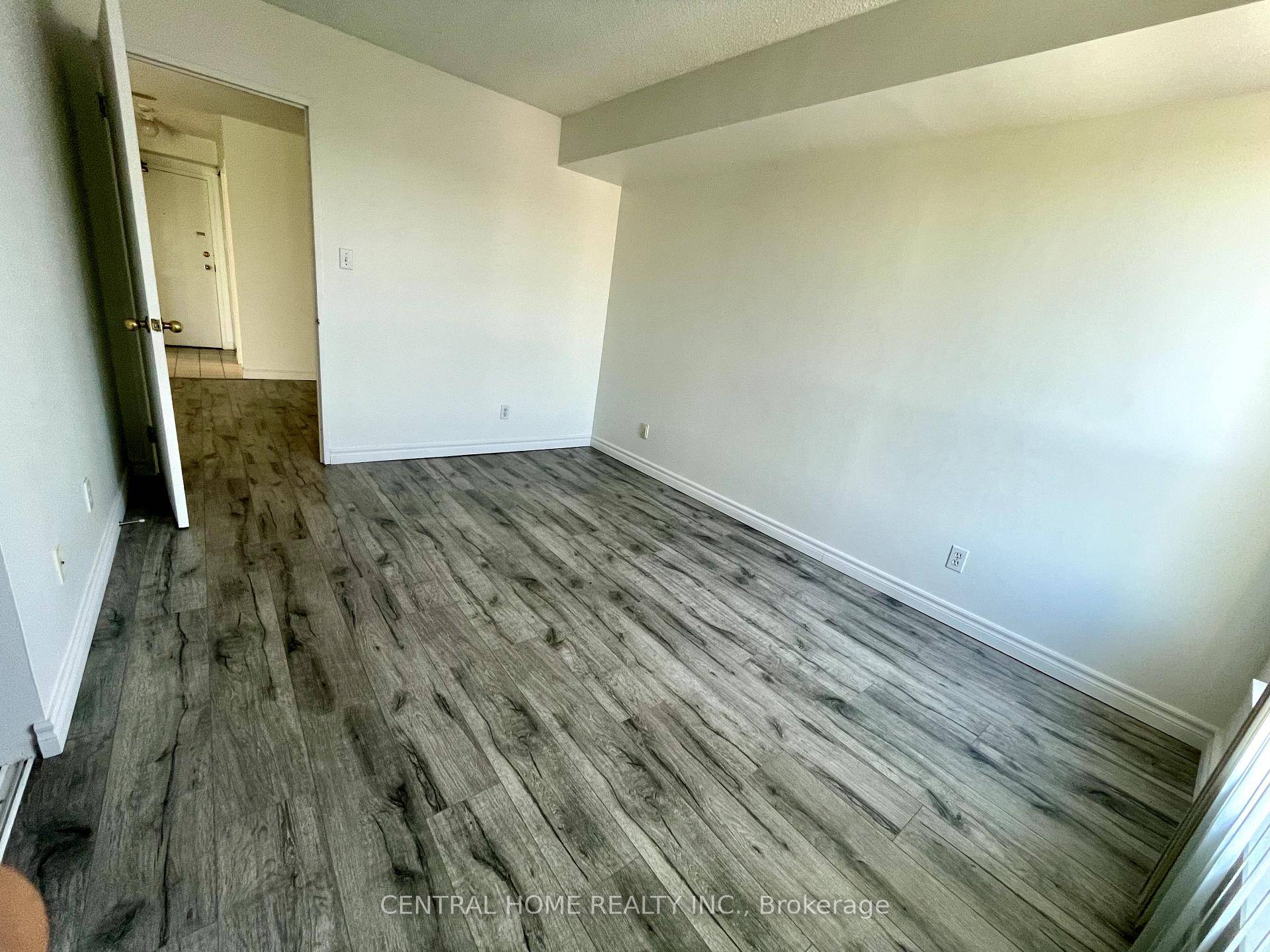 Scarborough Fair open concept 1 bedroom condo with solarium and Dan.