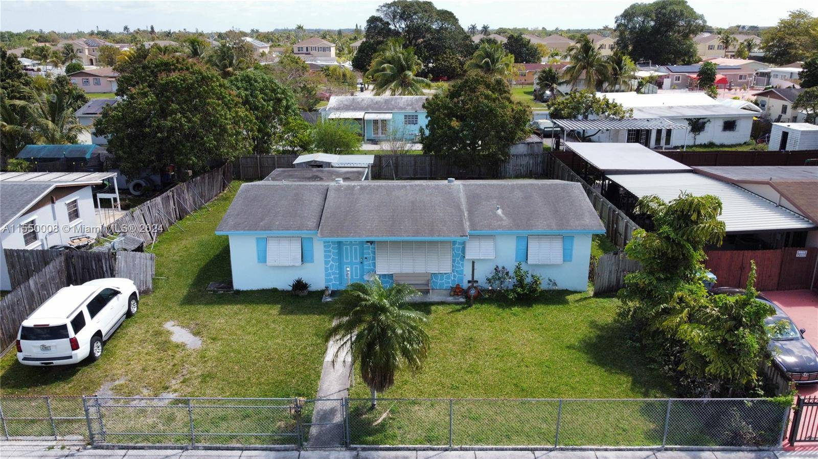 Come see this lovely 4 Bedroom, 2 Bath home.