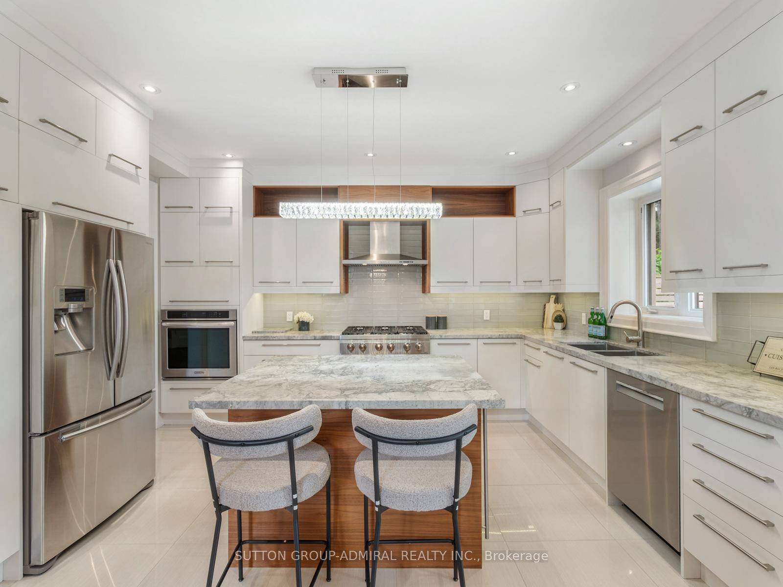 Nestled on a quiet, tree lined crescent in East York, 1 Dustan Crescent is a stunning, fully renovated 4 1 beds, 5 bath residence that blends timeless elegance with thoughtful ...