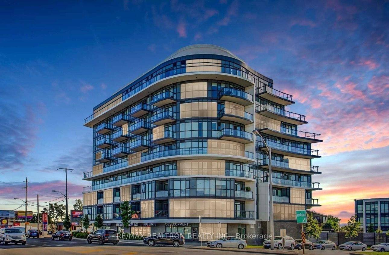 Discover A Prime Commercial Opportunity On The Expanding Dufferin Road in Toronto.