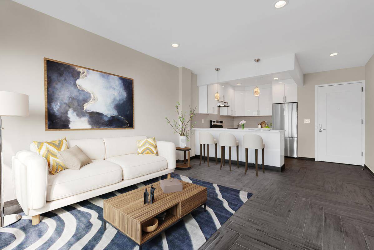 Available at The Grayson Rent Stabilized Apartment !