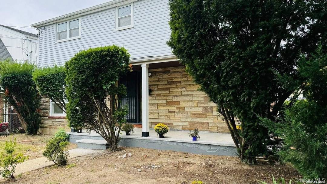 Beautifully renovated detached Colonial in the heart of New Hyde Park featuring 3 bedrooms, 3 baths, a formal dining room, spacious living room, and a modern kitchen with new appliances.