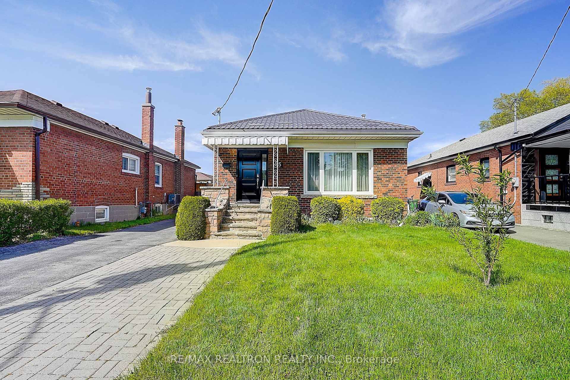 Welcome to 25 Muldrew Avenue, Located in the Highly Sought After Neighborhood near this Home is Perfect for Families, Investors, or Anyone Looking for Additional Income Potential in Toronto's Desirable ...