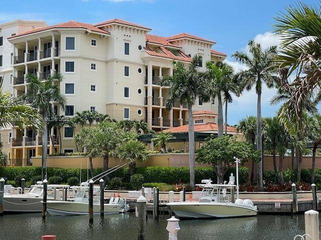 Great Corner Unit ! 408 boasts quite the wide panoramic views along the Intracoastal Waterway, North to South.