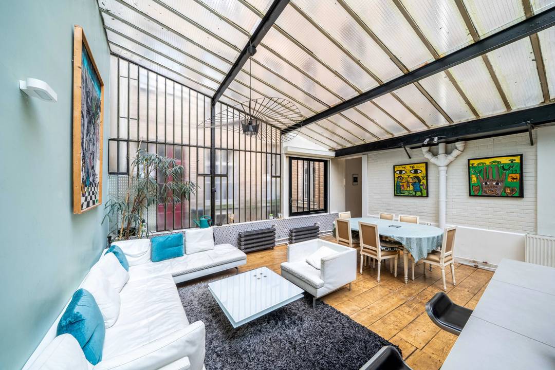 Élégant Appartement 7 Pièces à Val-de-Grâce, Paris 5ème