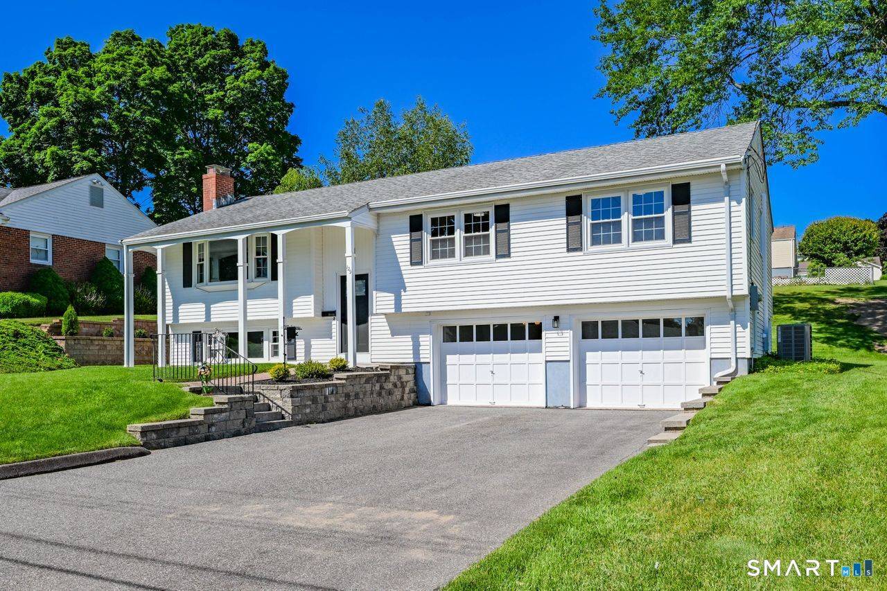 Step inside and fall in love with this bright, sunny home, beautifully remodeled from top to bottom with thoughtful upgrades and special features throughout.