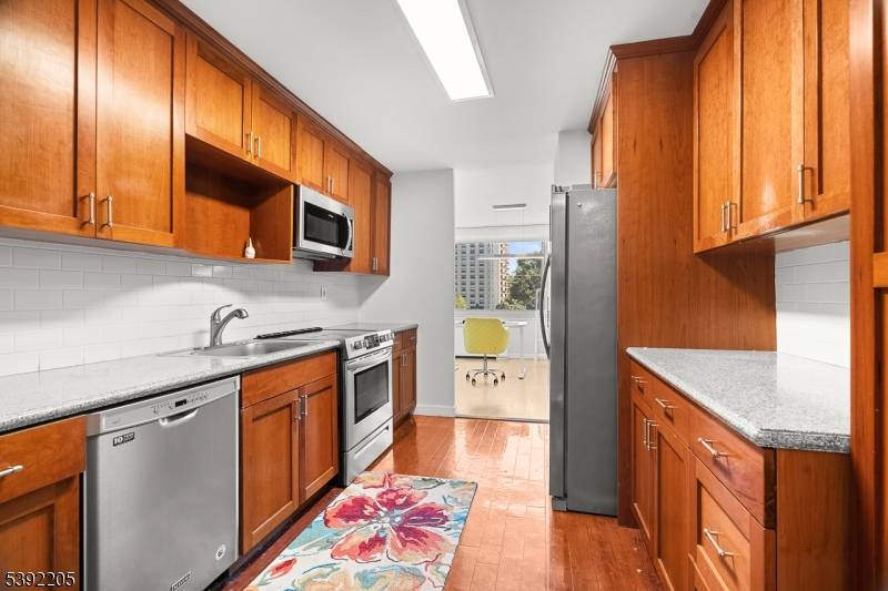 Luxury living at Claridge House.