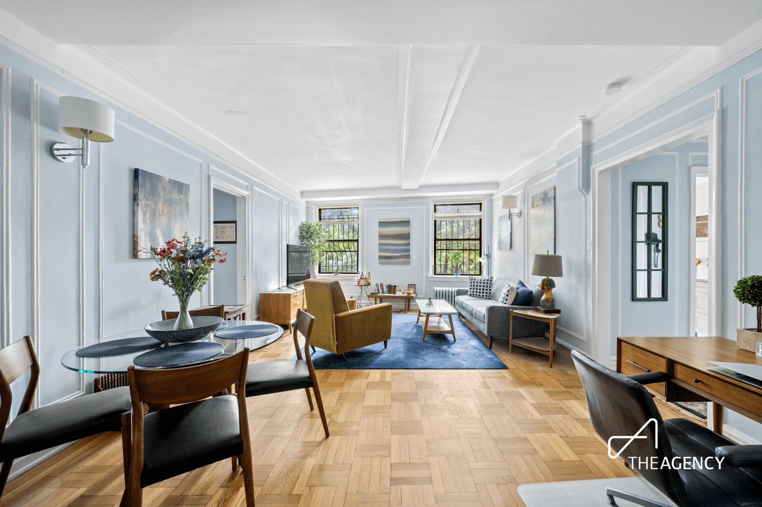 Now is your opportunity to own a gorgeous Maisonette home on picturesque Riverside Drive !