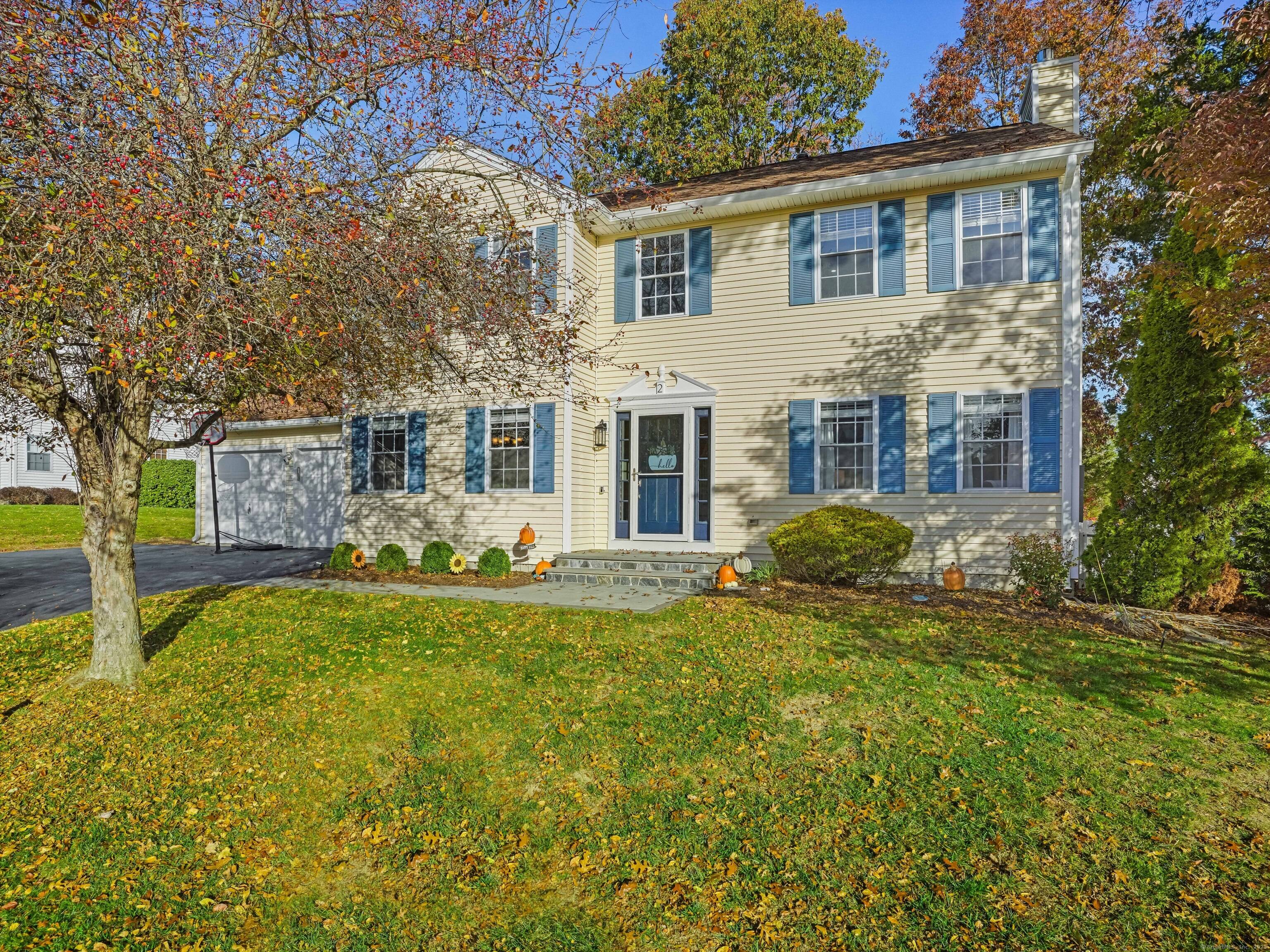 Nestled in the charming Great Oak Farm community which is designed to feel like a classic New England town, this beautifully updated Colonial has been meticulously maintained and thoughtfully cared ...