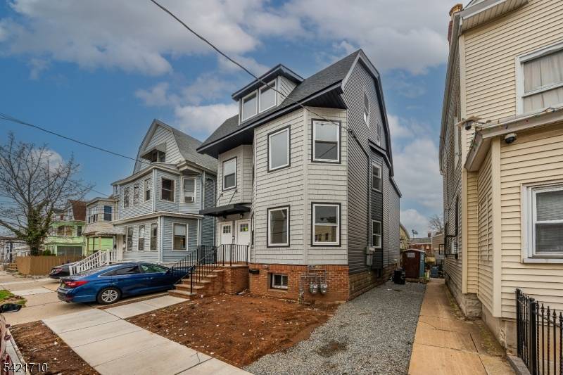 Welcome to 16 Headley Terrace, a fully gut renovated two family home perfectly situated on the Maplewood border, one of the most desirable locations in the area.