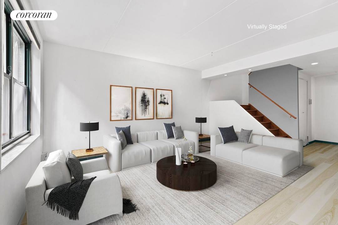 3 BEDROOM WITH HUGE PRIVATE GARDEN !