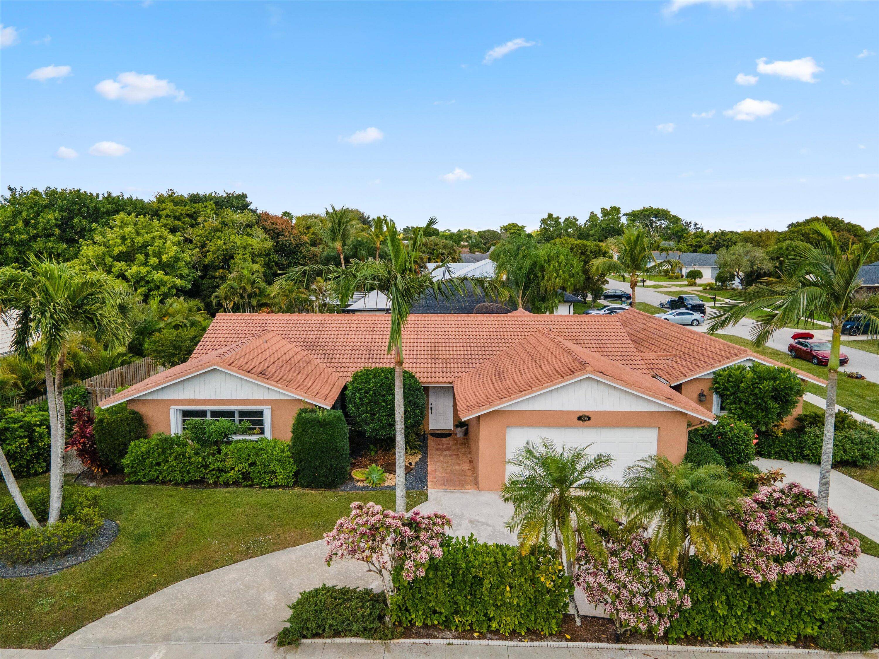 Discover the potential in this unique Wellington property, where opportunity meets vision.