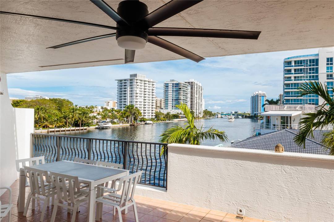 Exquisite Intracoastal Residence in Ft Lauderdale s North Beach.