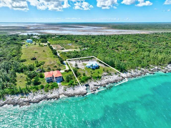 BETTY ROCKWELL DRIVE Single Family Home Abaco
