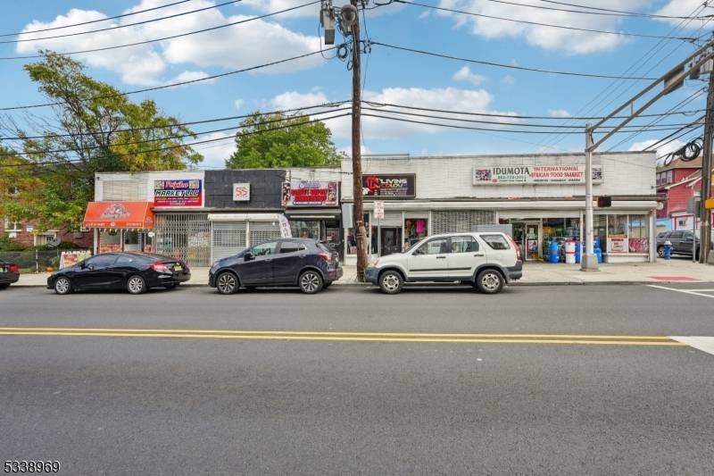 Don't miss this prime corner commercial investment opportunity at the high visibility intersection of Chancellor Avenue and Union Avenue in Irvington, NJ !