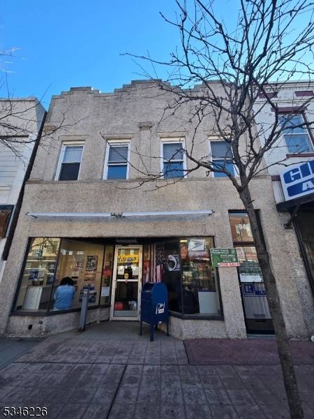 POST OFFICE BUILDING Location, Location, Location, Incredible 3 unit investment building in the heart of The Elizabeth Ave Marketplace shopping district in an Urban Enterprise Zone, with a street level ...