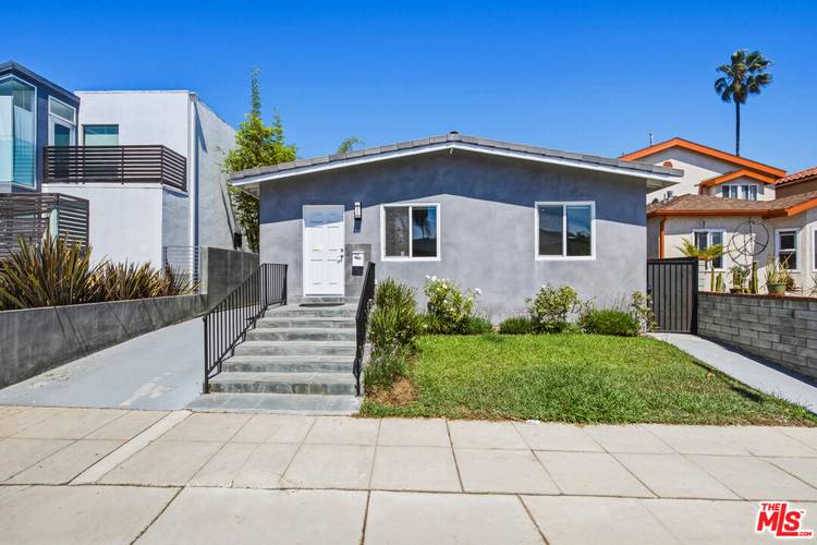 869 Warren Ave 4BR Marina Del Rey La