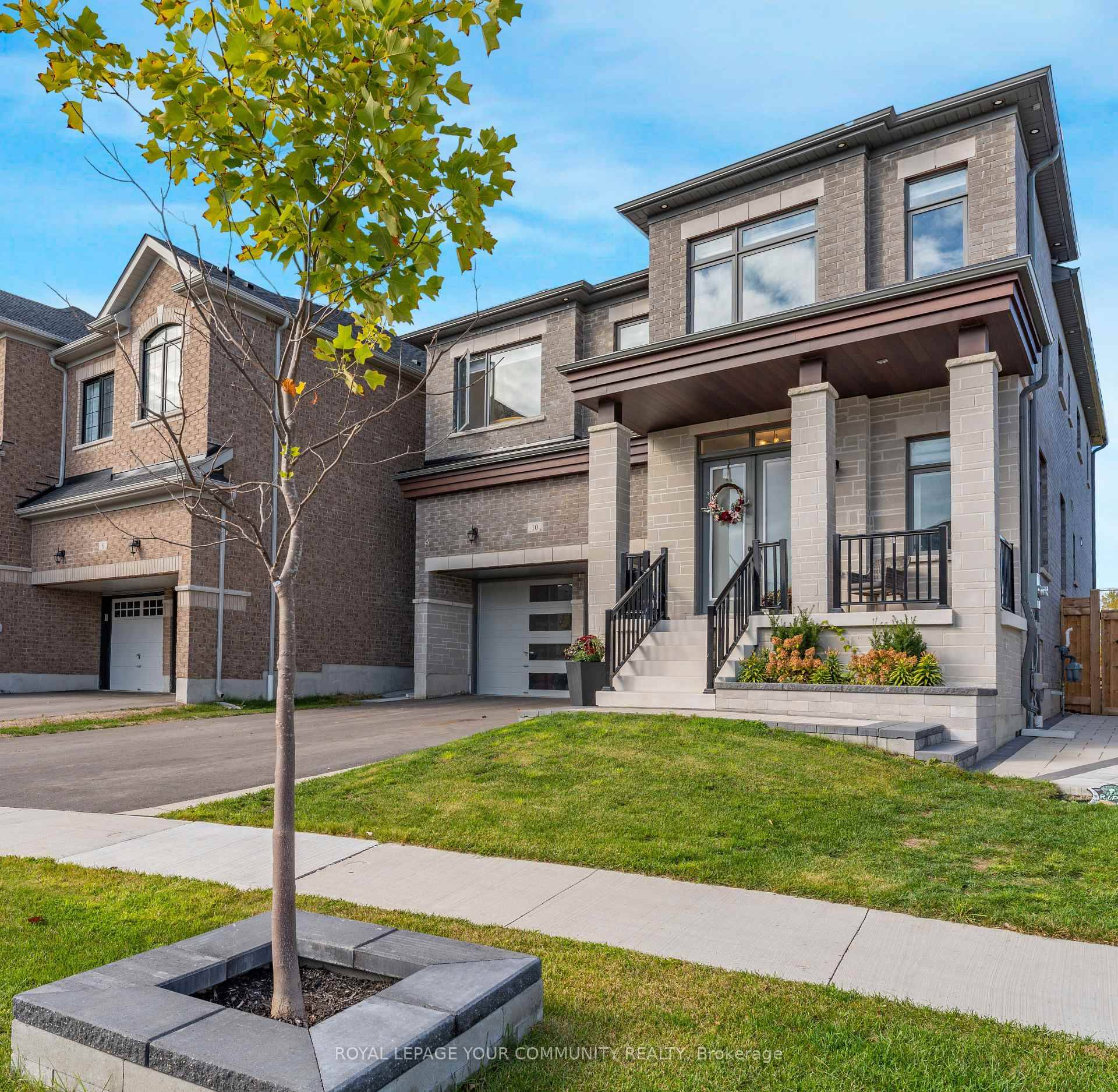Exquisite Luxury Residence on a Grand Pie Shaped LotDiscover unparalleled elegance in this masterfully designed estate, offering over 3, 300 sq.