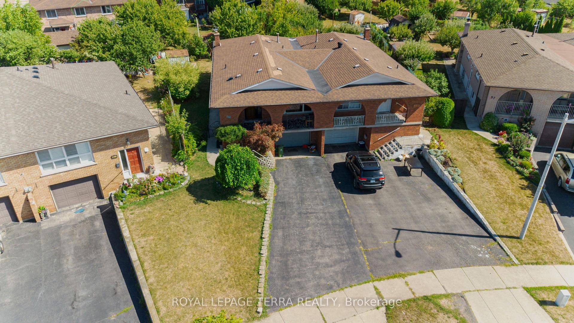 Welcome to this Beautifully Updated 3 1 Bedroom, 2 Bath Semi Detached Raised Bungalow in Stoney Creek !