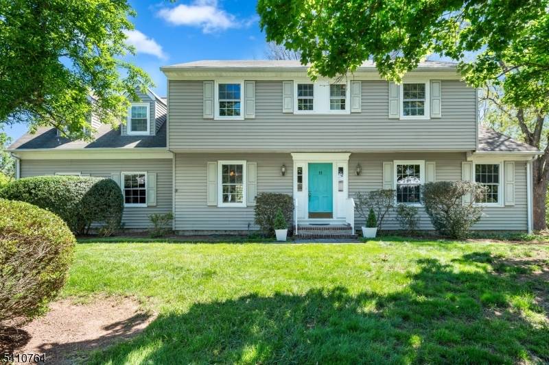 Welcome to one of Montgomery Township's most desirable neighborhoods, offering a peaceful setting, top rated schools, and easy access to Princeton.
