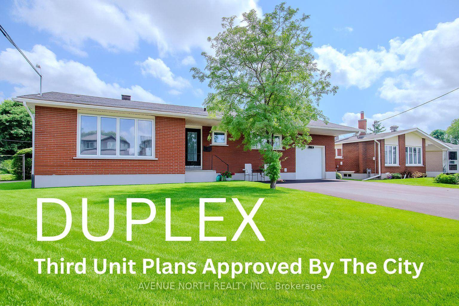 882 Balsam Drive just became an even greater opportunity now city approved for a third unit !