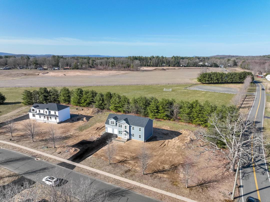Charming 4 bedroom colonial located in the tranquil setting of West Suffield, CT.