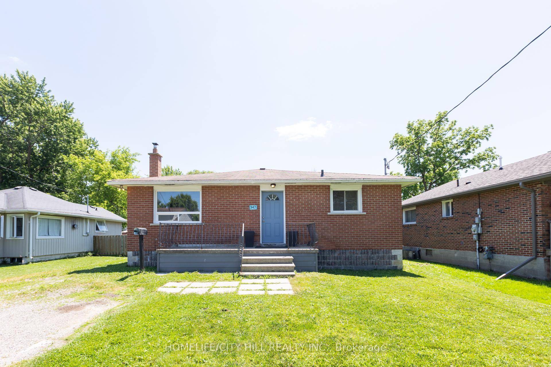 Welcome To This Three Bedroom ; 1244 Square Foot Renovated Detached Bungalow Located In The Heart Of Keswick South, Steps Away From Lake Simcoe.
