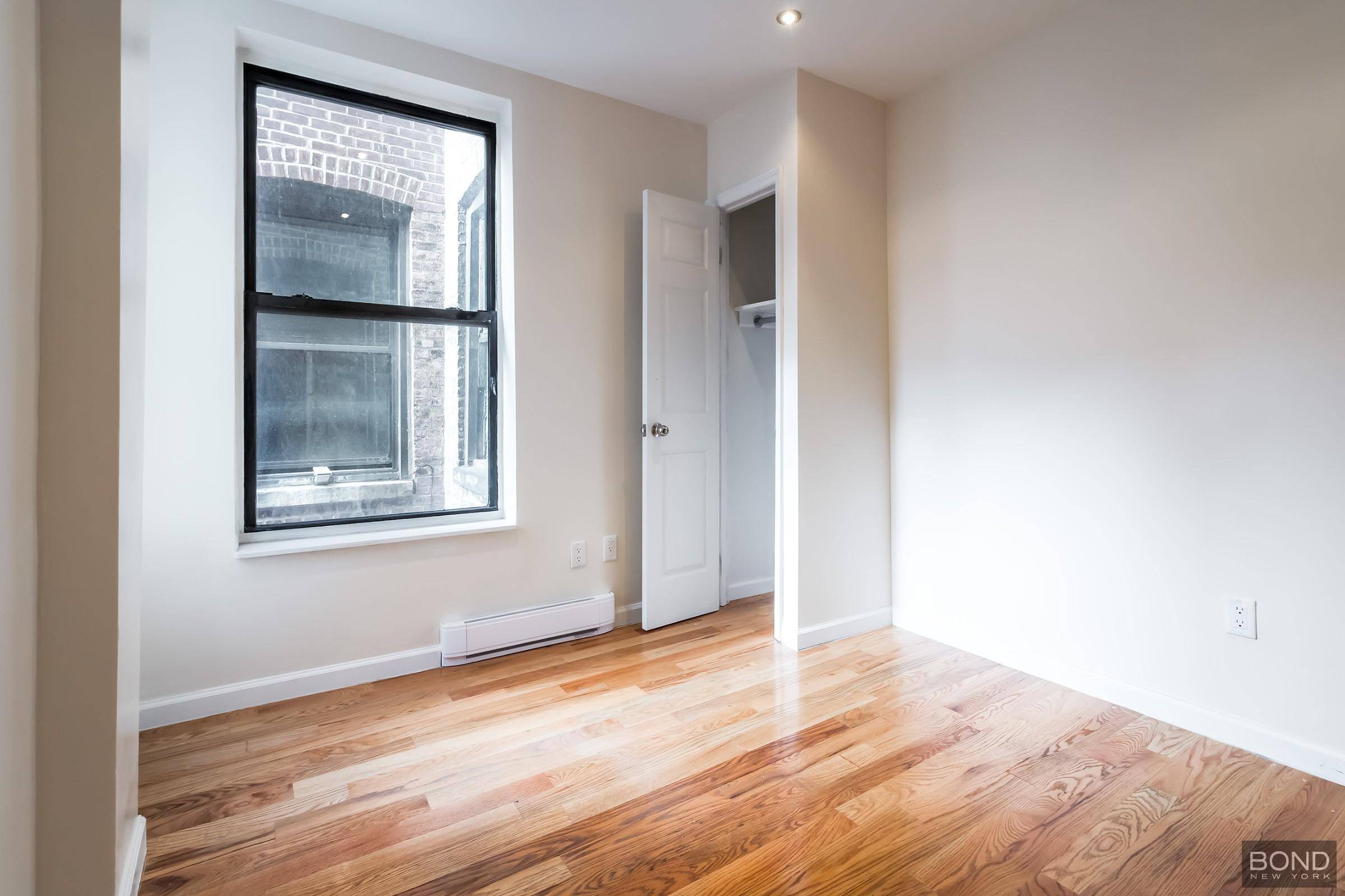 Beautiful 3 bedroom 2 bathroom on the Upper West Side.