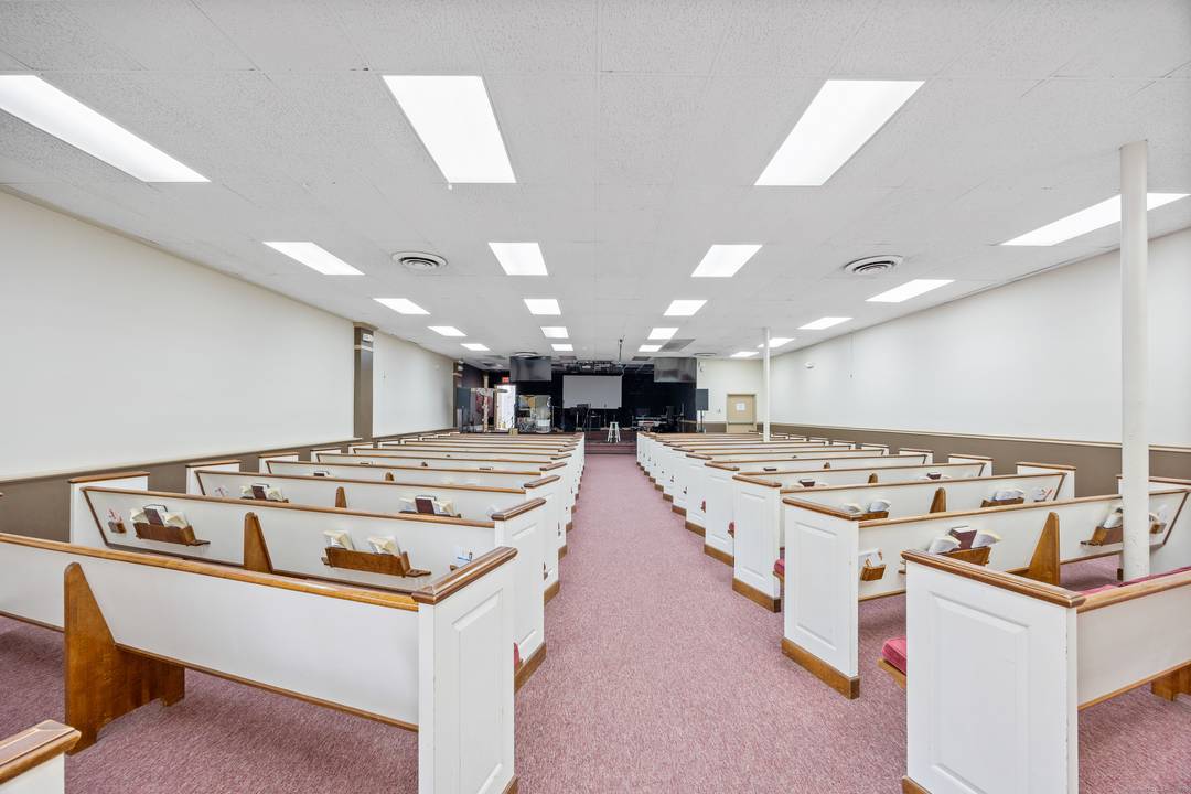 Located in the heart of Naugatuck's bustling business district, this large commercial space offers exceptional visibility and accessibility.