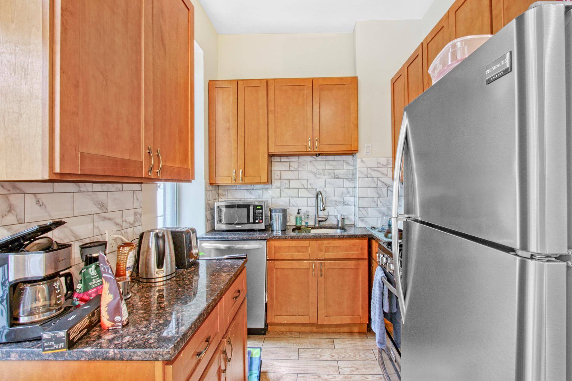 Introducing 625 Franklin Avenue, a mid century, fully free market three family townhouse in the heart of Crown Heights, ideally positioned between Bergen and Dean Streets.