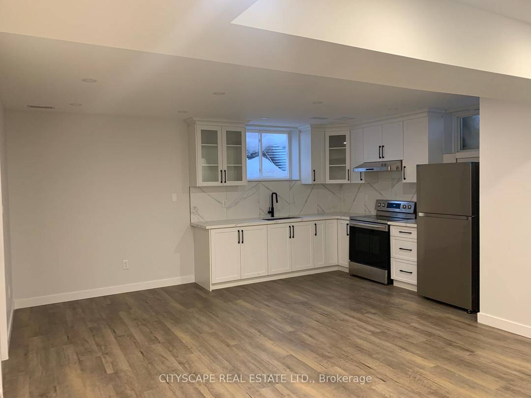 Welcome to Spacious, bright and newly build 2 bedroom, 1 bathroom legal basement suite.