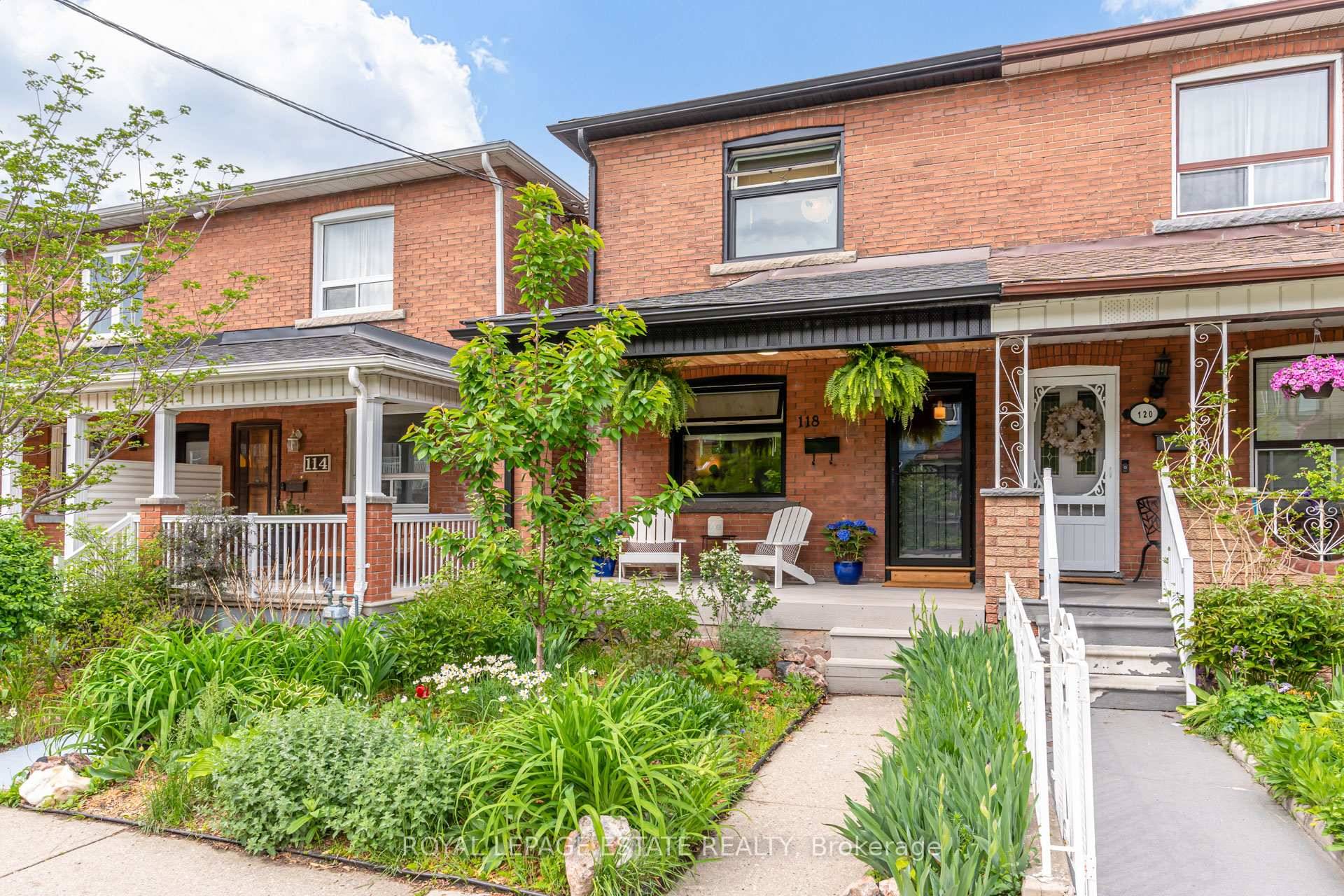 Beautifully curated home in the sought after Junction Neighborhood !