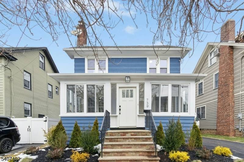 Renovated home located in desirable Elmora Hills.