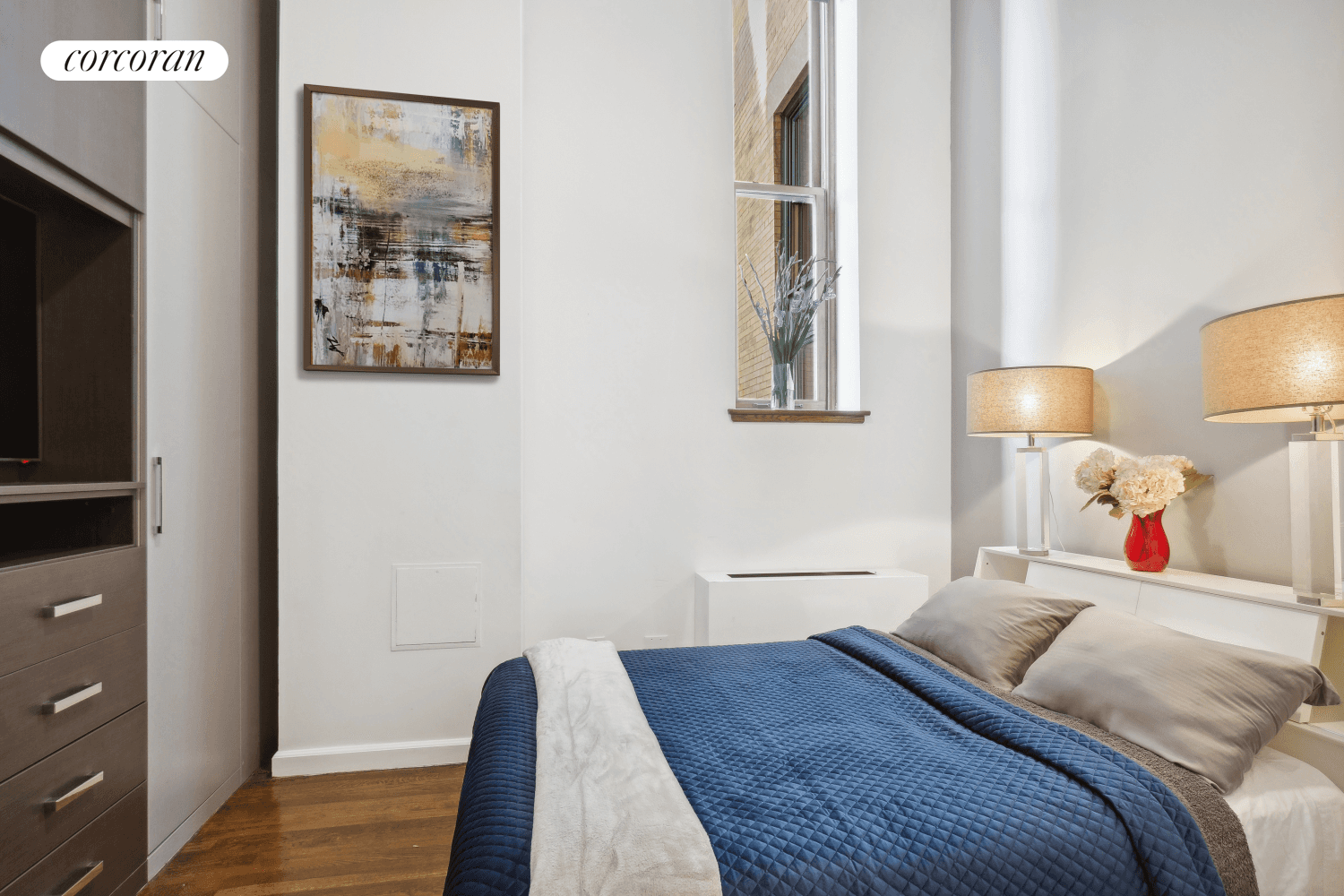 Stylish Duplex Condo in Historic Gramercy Park with LOW MONTHLIES Step into elegance in this stylish 2 bedroom, 1 bathroom duplex condo nestled in the heart of Gramercy Park.