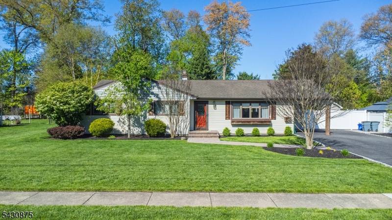From the moment you pull up, this home has a warm, welcoming feel that's hard to find.