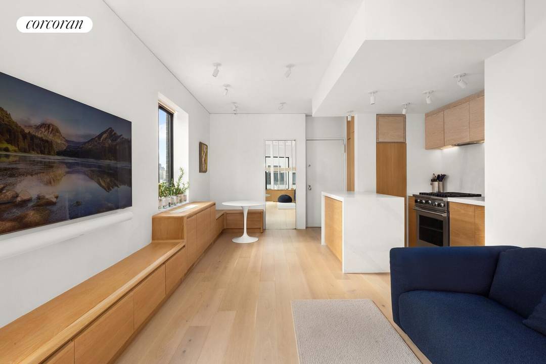 Welcome to a fully reimagined, meticulously gut renovated home where modern design, thoughtful craftsmanship, and effortless functionality come together in the heart of Greenwich Village.