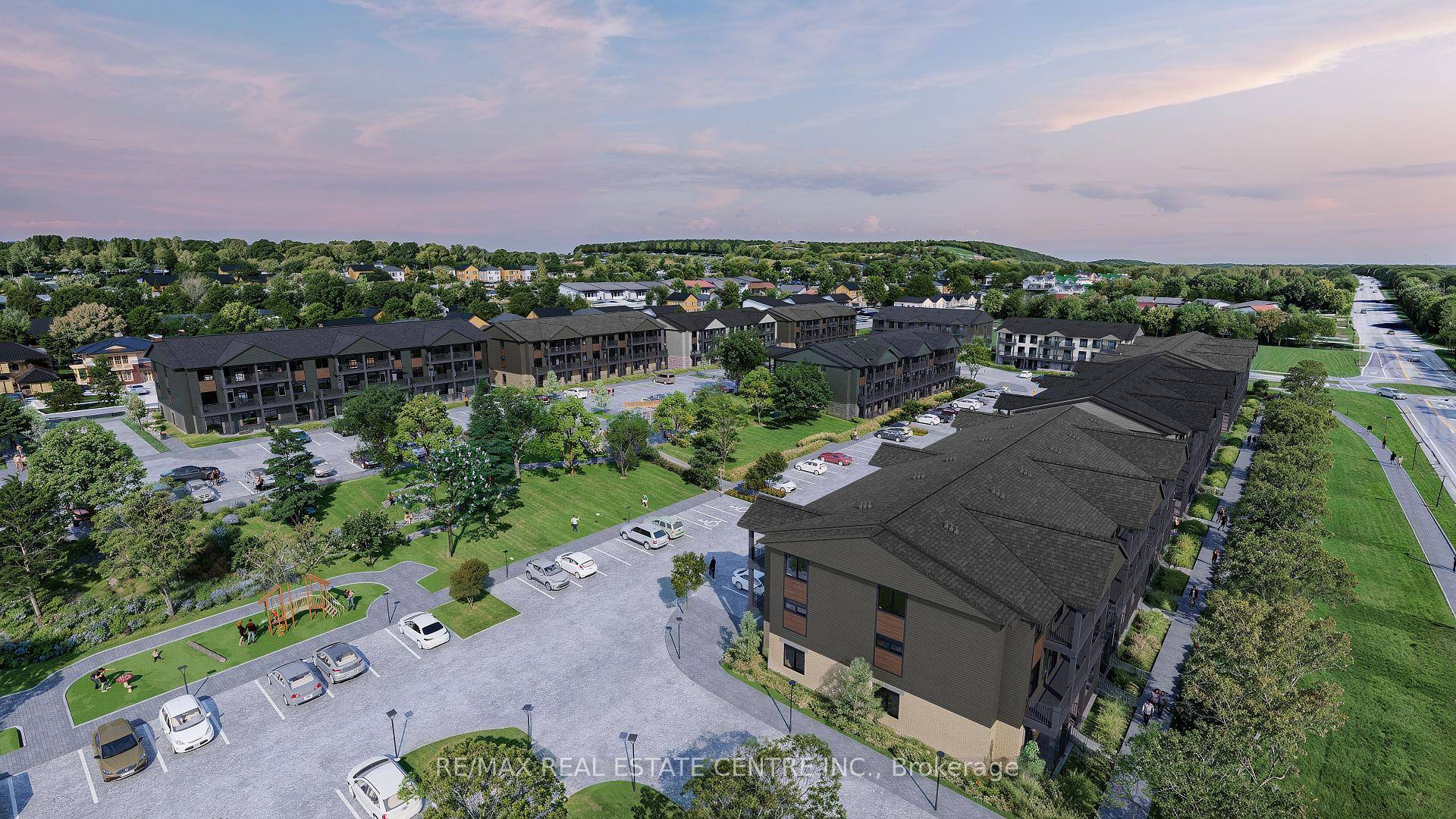 Welcome to 12 235 Blair Creek Drive, Kitchener a brand new pre construction Garnet A model that lets you secure todays pricing and incentives, with occupancy scheduled for November 2026.