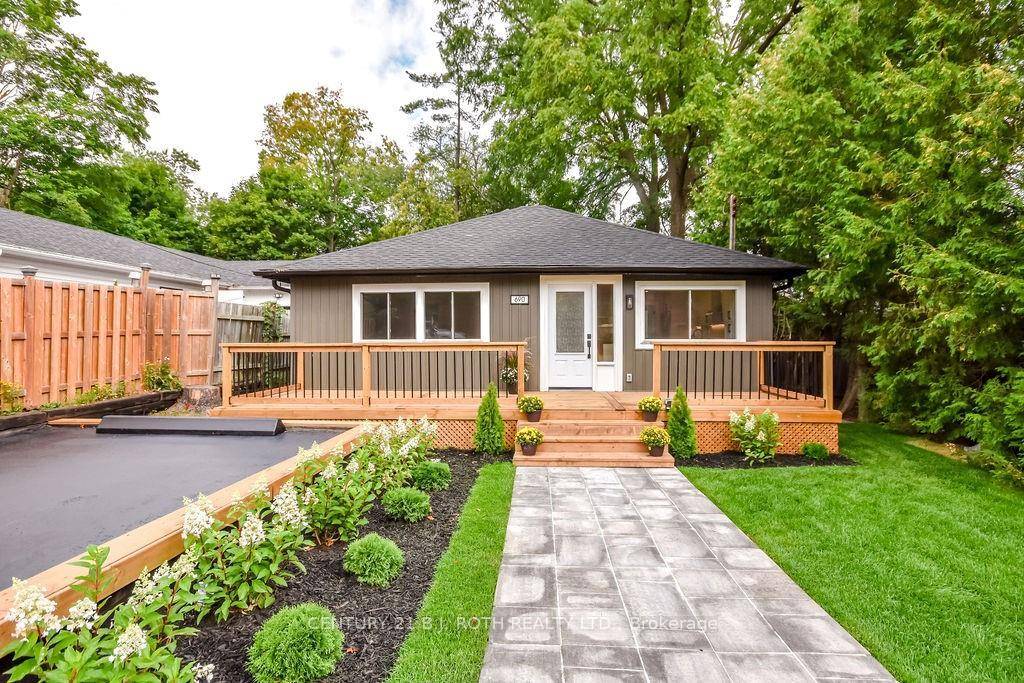 Welcome to this charming bungalow, perfectly located just a short walk from Lake Simcoe, Innisfil Beach Park, and the Innisfil Boat Launch.