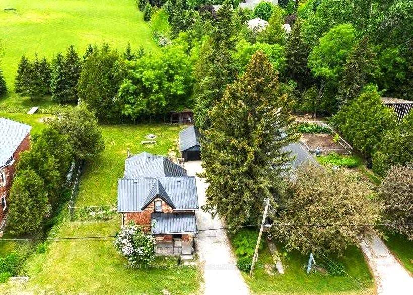 A charming 2 story Century Home !
