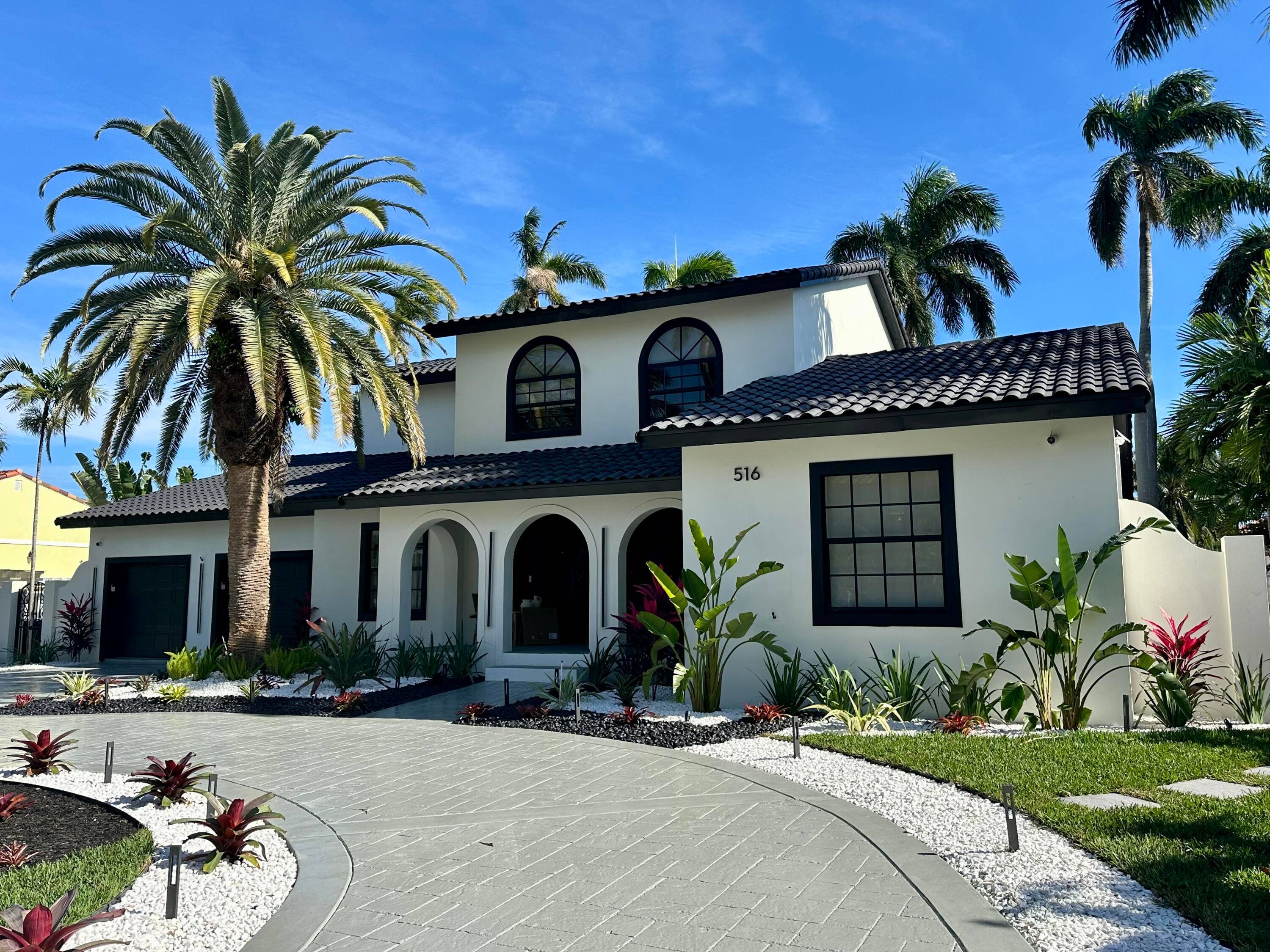 516 Royal Plaza Drive single-family Palm Beach