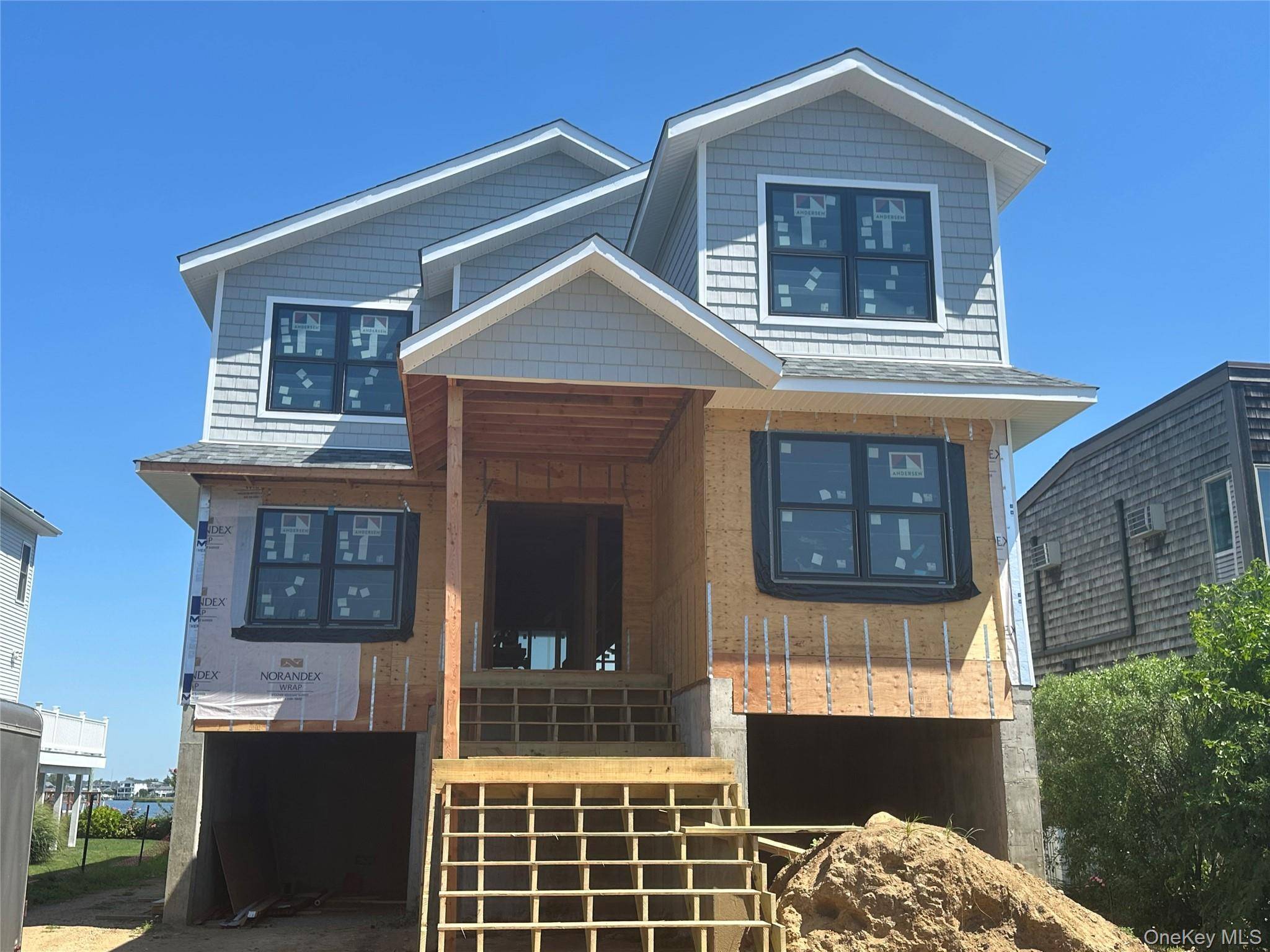 Completion 2 26 26 3505 Bayfront Drive, Baldwin Harbor Waterfront Luxury with Customization Options Experience unparalleled waterfront living in this brand new Center Hall Colonial, blending modern elegance with impeccable ...