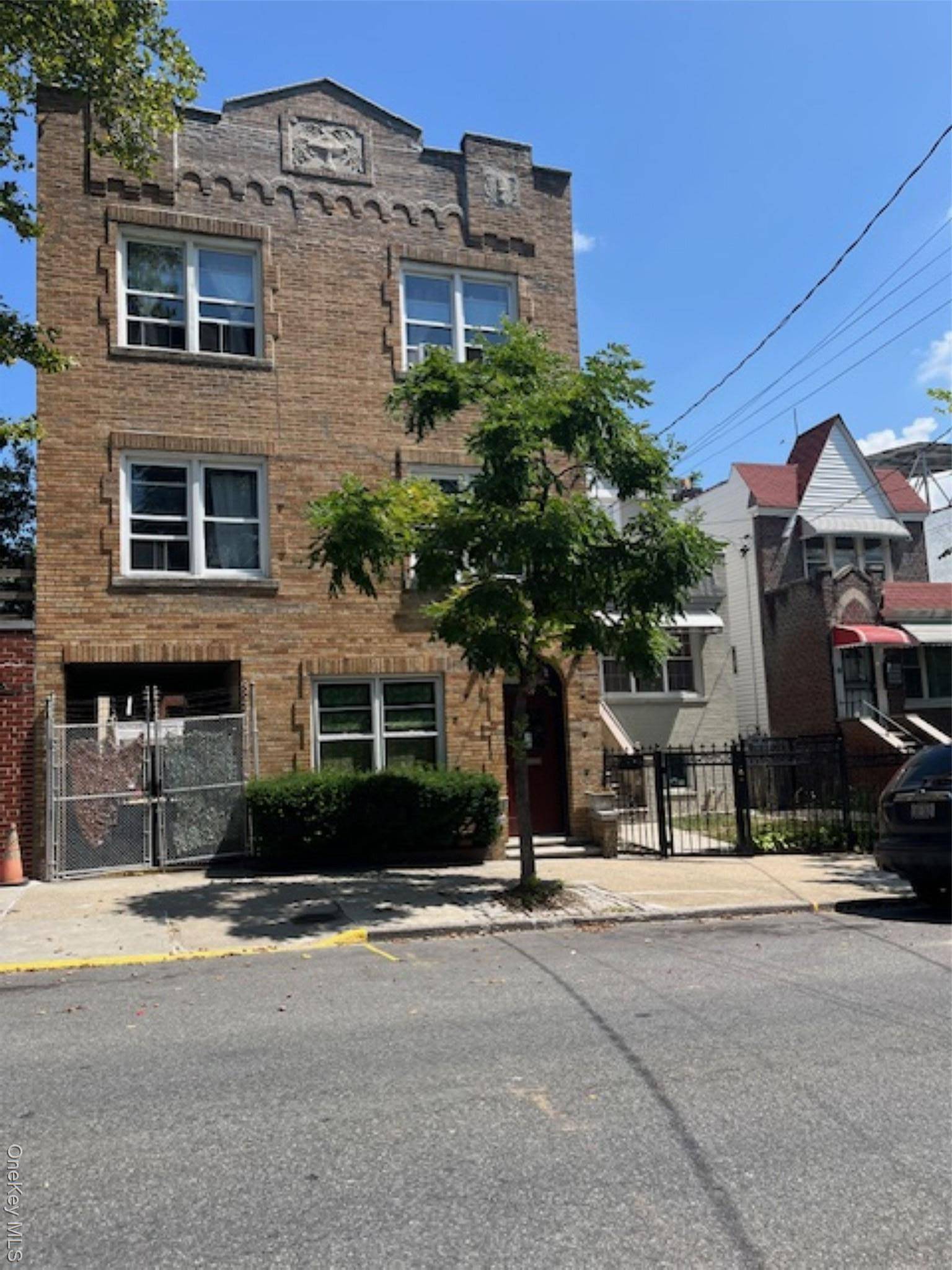 Spacious and Well Maintained 3 Family Detached Brick Home in the Wakefield Neighborhood.