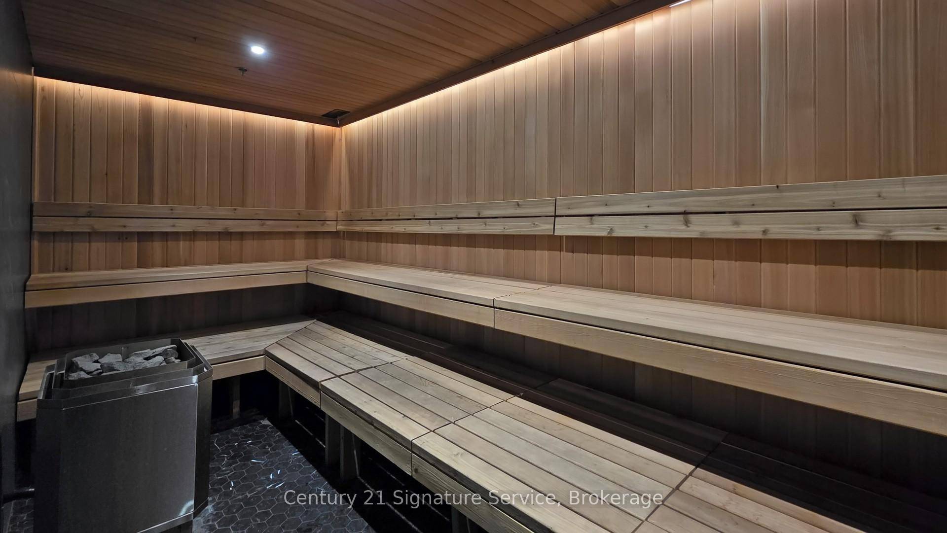 Rarely offered the largest unit in the Optima Condos !