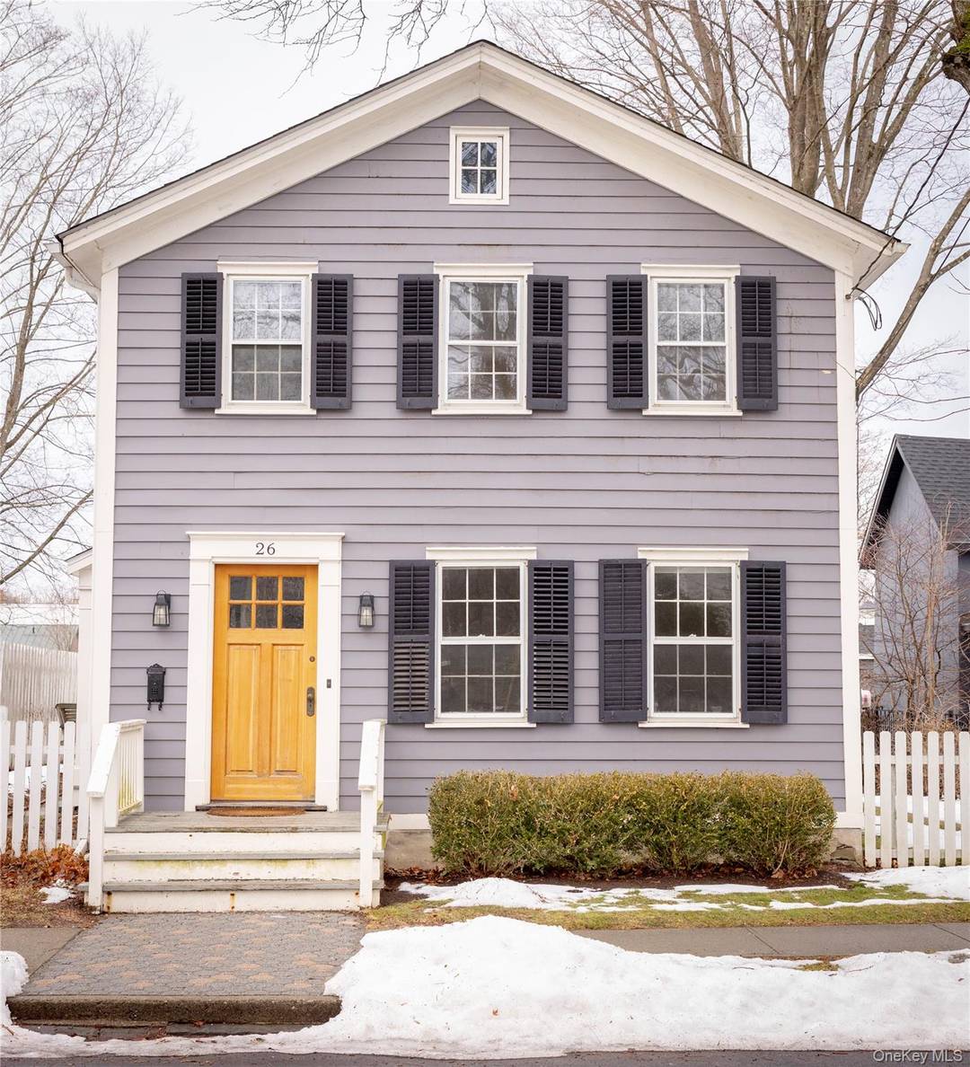 Beautifully restored, bright, and clean, this charming 2 bedroom, 1.