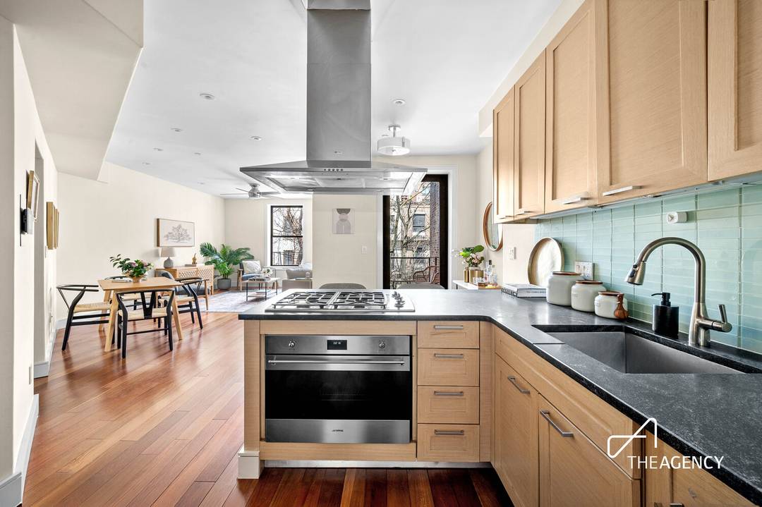 Welcome to Apartment 5C at M Beekman, a spacious, 1 bedroom, 1.