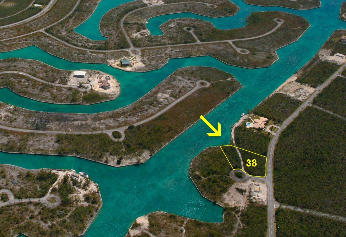 BAHAMAS DRIVE Land Grand-Bahama-Freeport