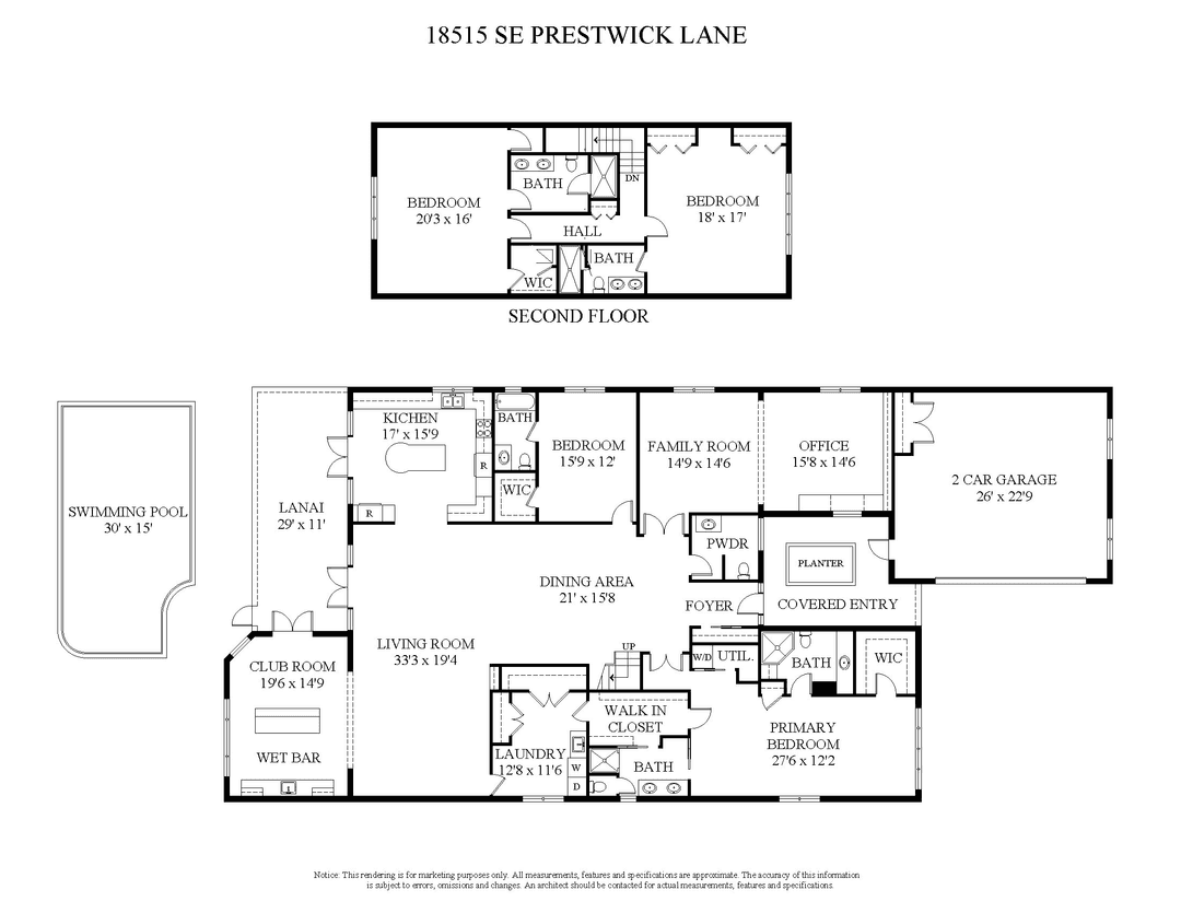 Make this unique Prestwick Model your own.