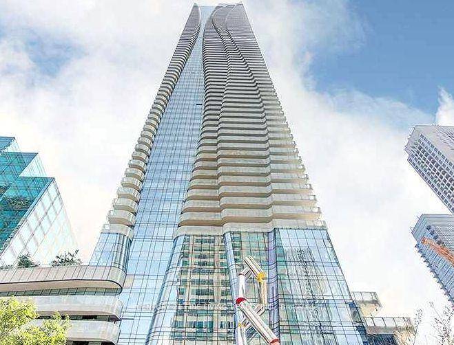Complete Privacy. COMPLETELY FURNISHED, Move in Ready Stunning Condo With Unobstructed View Of The City And Lake Ontario.